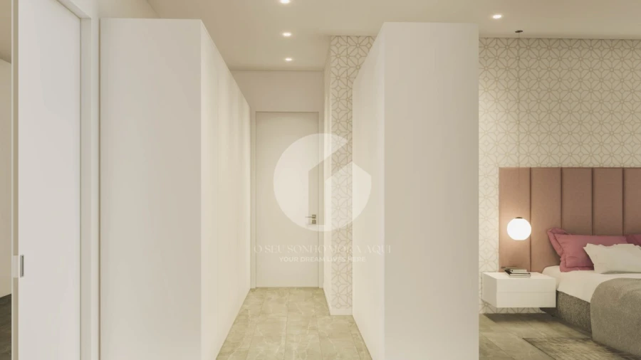 Apartamento T2 para Venda em Moncarapacho e Fuseta Foto 14