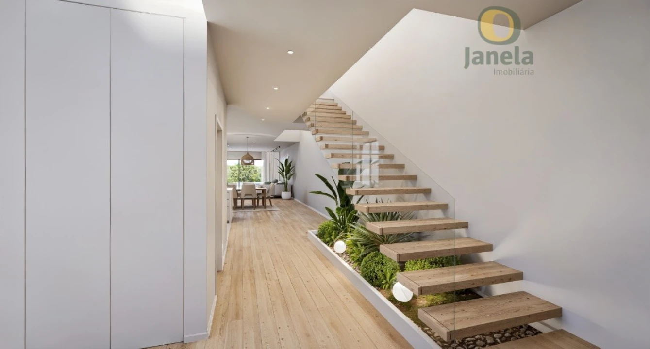 Moradia T4 para Venda em Santa Barbara de Nexe Foto 9