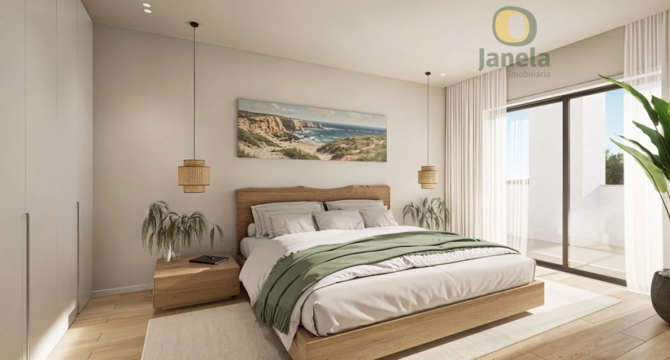 Moradia T4 para Venda em Santa Barbara de Nexe Foto 12