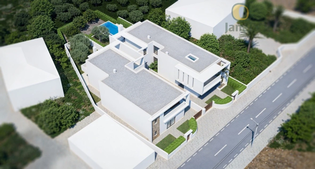 Moradia T4 para Venda em Santa Barbara de Nexe Foto 18