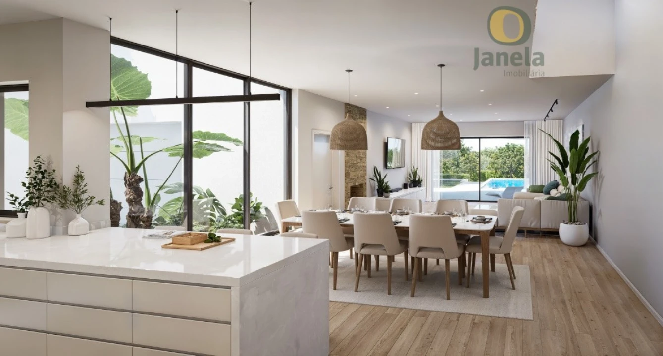 Moradia T4 para Venda em Santa Barbara de Nexe Foto 5