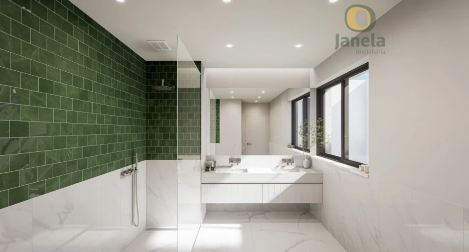 Moradia T4 para Venda em Santa Barbara de Nexe Foto 10