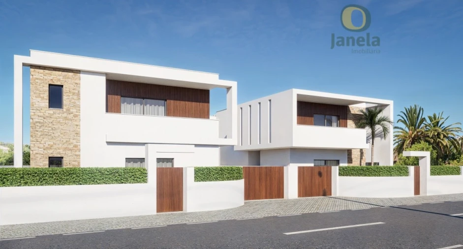 Moradia T4 para Venda em Santa Barbara de Nexe Foto 14