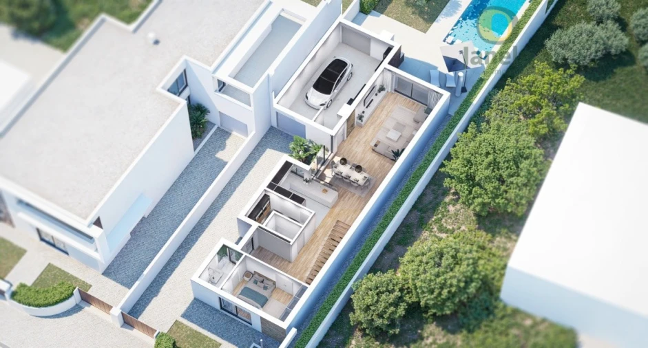 Moradia T4 para Venda em Santa Barbara de Nexe Foto 17