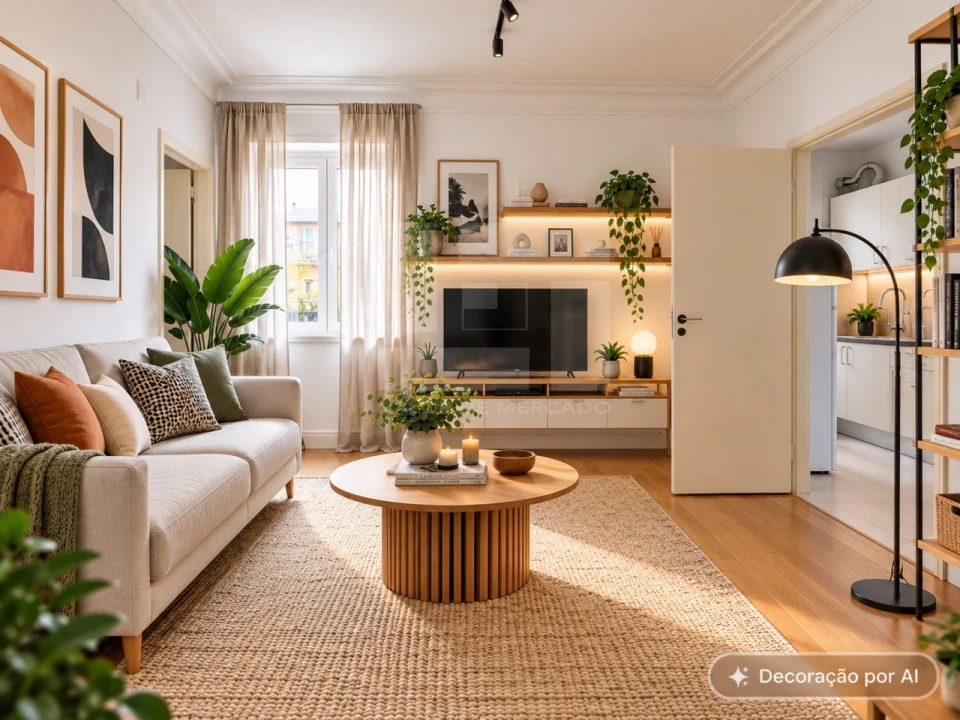 Apartamento T1 para Venda em Beato Foto 1