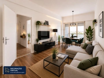 Apartamento T2 para Venda em Porto Salvo