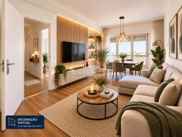 Apartamento T2 para Venda em Porto Salvo
