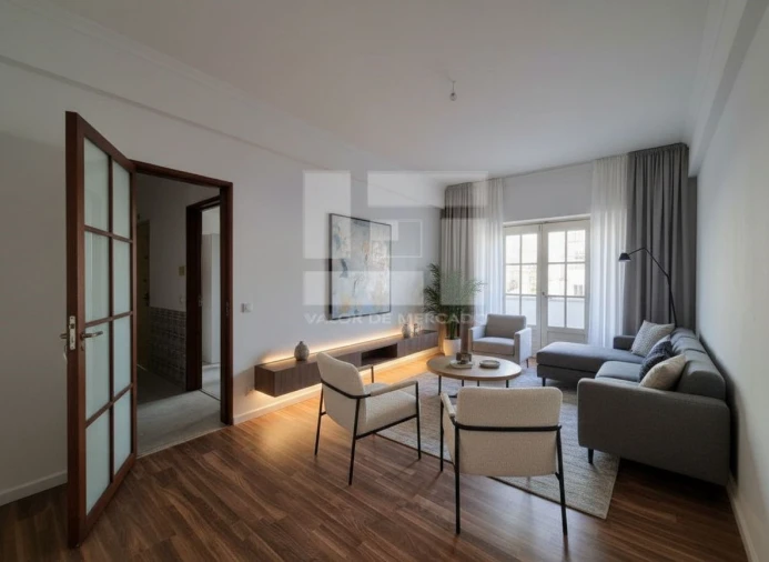 Apartamento T2 para Venda em Porto Salvo