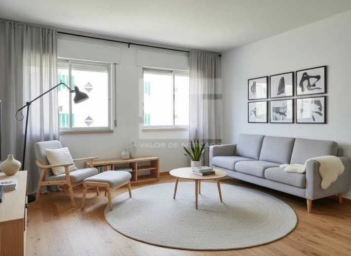 Apartamento T2 para Venda em Oeiras e São Julião da Barra, Paço de Arcos e Caxias