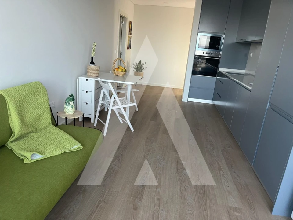 Apartamento T1 para Arrendamento em Esgueira Foto 8