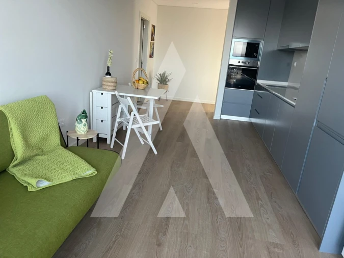 Apartamento T1 para Arrendamento em Esgueira Foto 8