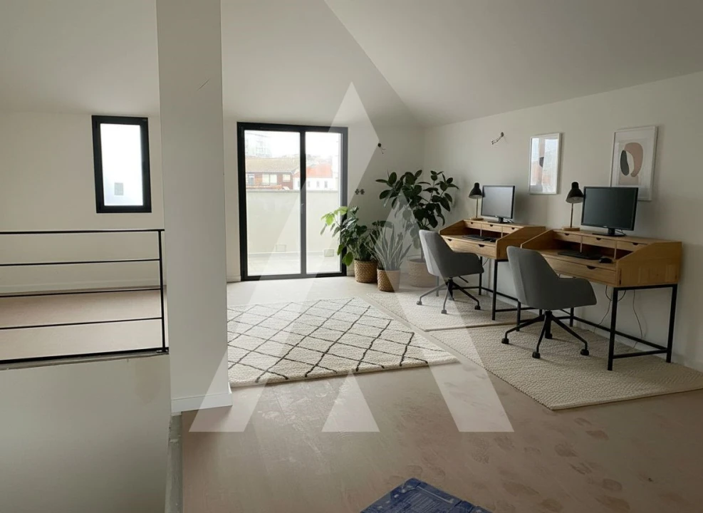 Apartamento T3 para Venda em Esgueira Foto 2