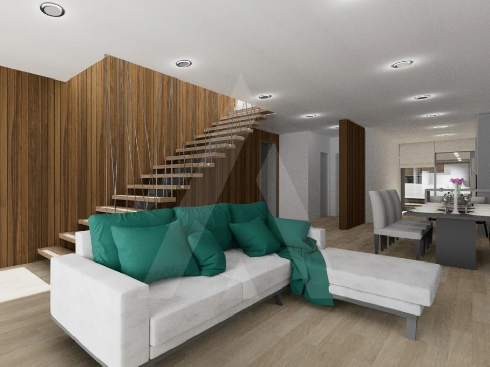 Moradia T4 para Venda em Gafanha da Encarnação Foto 4