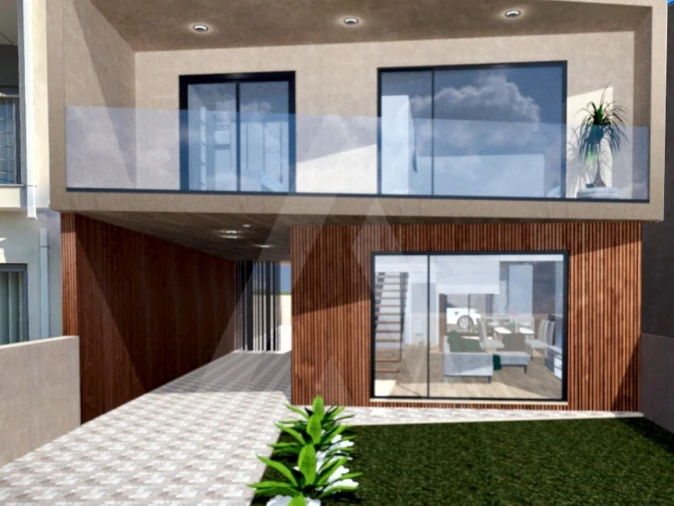 Moradia T4 para Venda em Gafanha da Encarnação