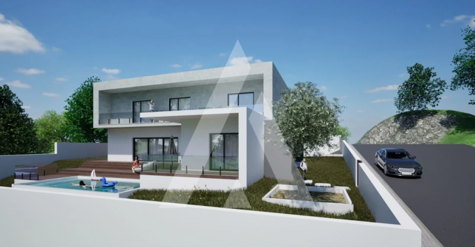 Moradia T4 para Venda em Leiria, Pousos, Barreira e Cortes Foto 5