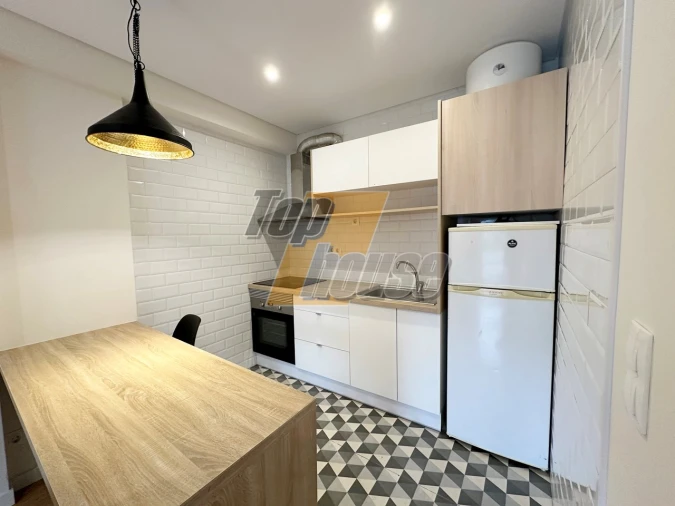 Apartamento T1 para Venda em Costa da Caparica Foto 5