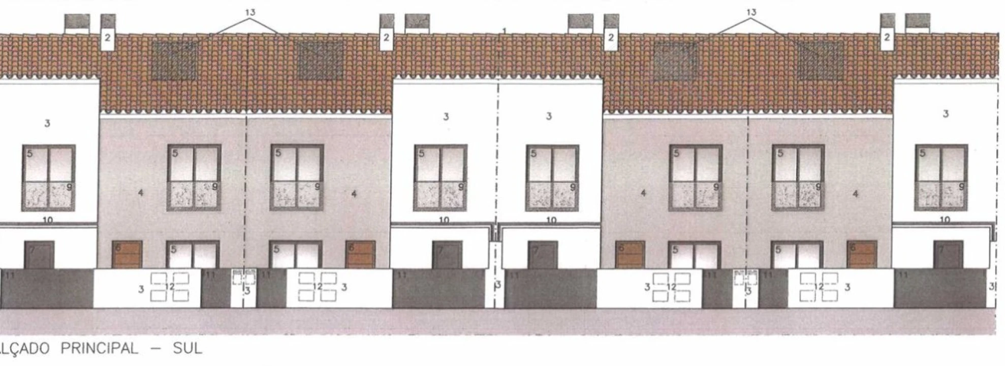 Moradia T4 para Venda em Canaviais Foto 1