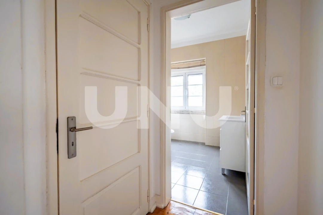 Apartamento T2 para Arrendamento em Covilhã e Canhoso Foto 24