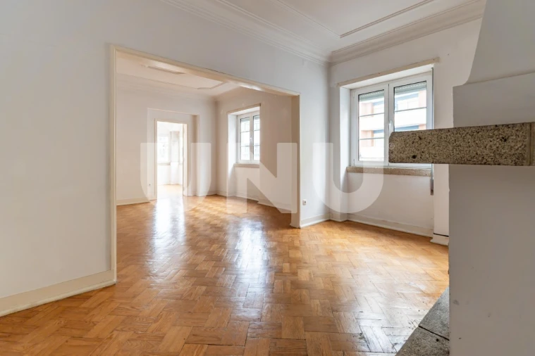 Apartamento T2 para Arrendamento em Covilhã e Canhoso Foto 3