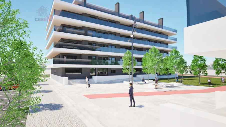 Apartamento T3 para Venda em Montijo e Afonsoeiro Foto 2