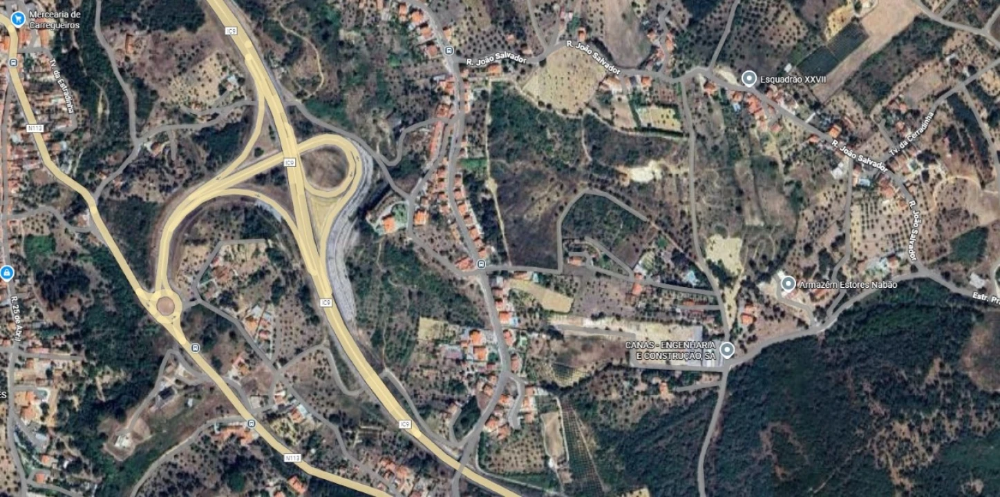 Terreno Agricola ou Rústico para Venda em Carregueiros Foto 28