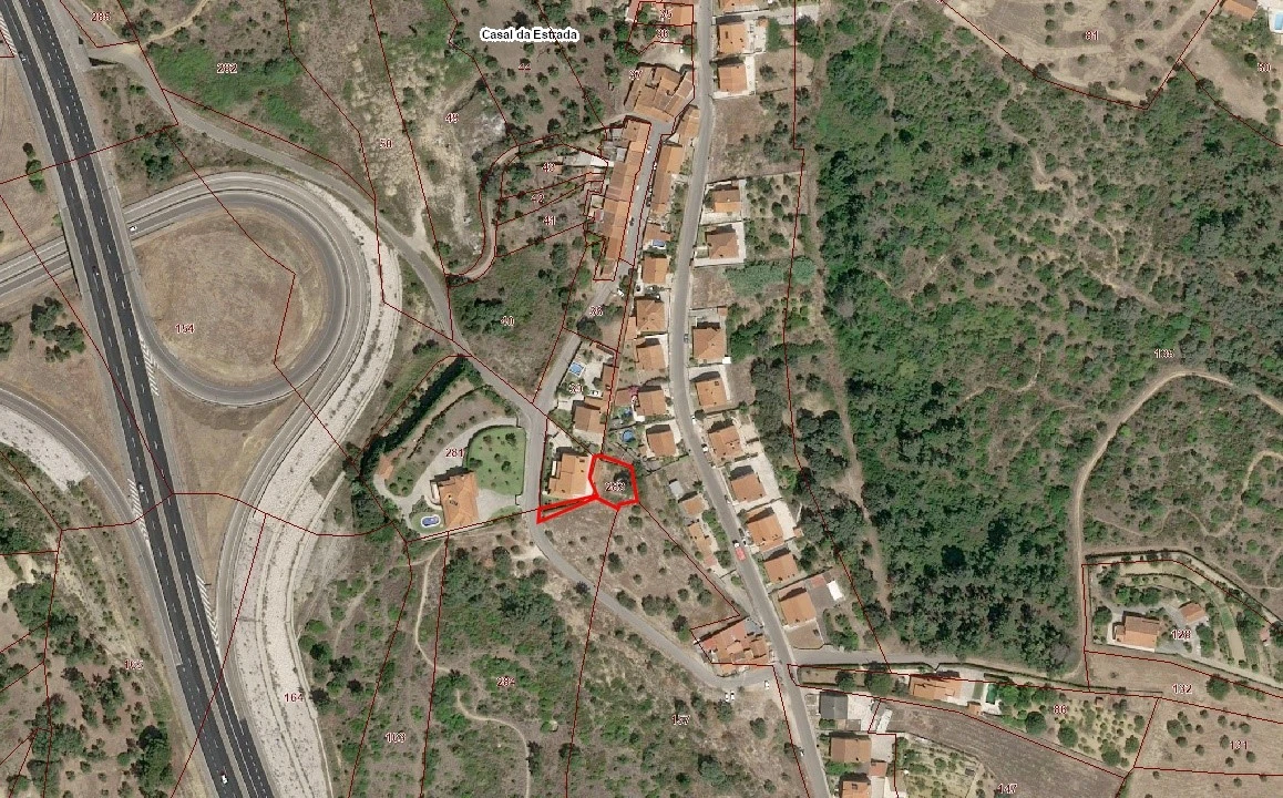 Terreno Agricola ou Rústico para Venda em Carregueiros Foto 27