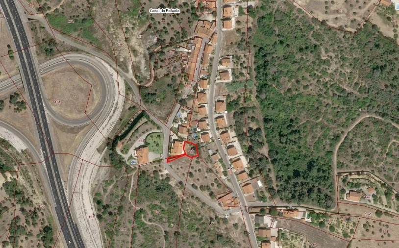 Terreno Agricola ou Rústico para Venda em Carregueiros Foto 27