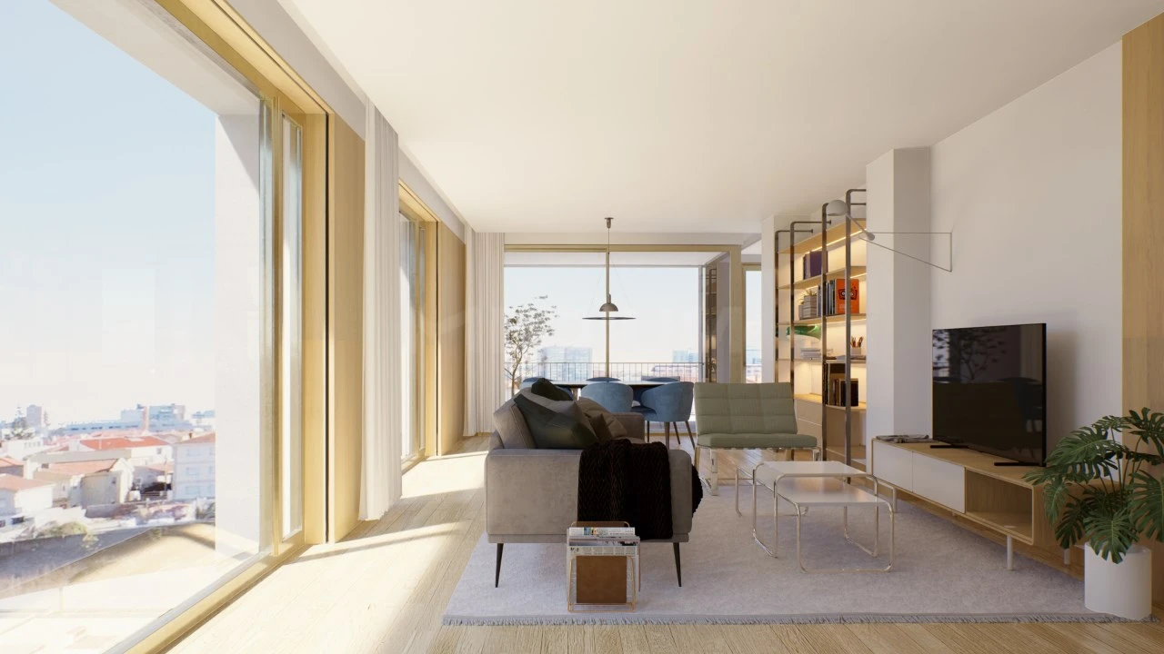 Apartamento T3 para Venda em Póvoa de Varzim, Beiriz e Argivai Foto 3