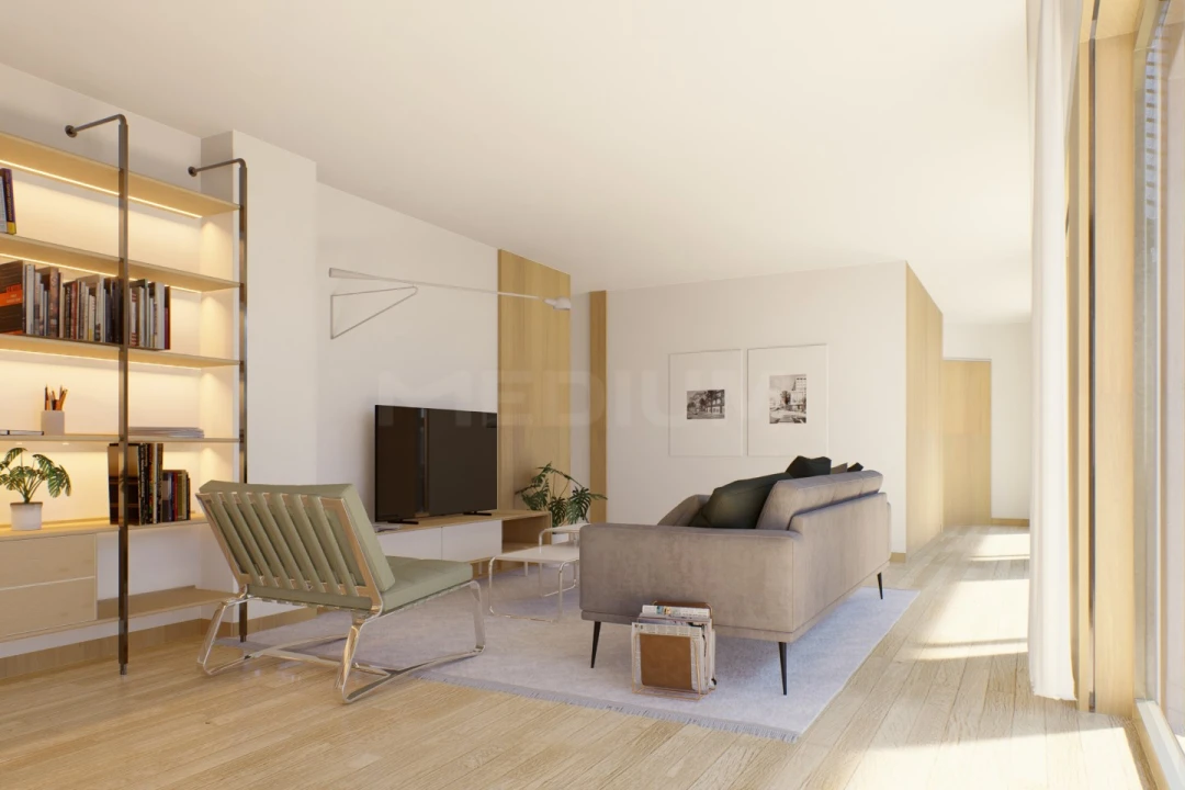 Apartamento T3 para Venda em Póvoa de Varzim, Beiriz e Argivai Foto 4