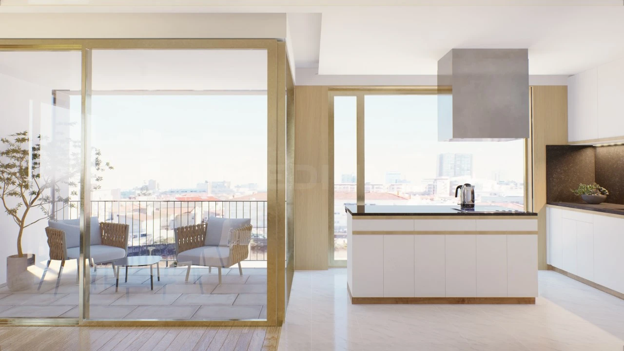 Apartamento T3 para Venda em Póvoa de Varzim, Beiriz e Argivai Foto 5