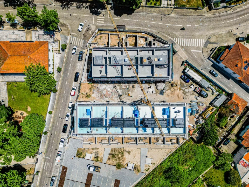 Moradia T4 para Venda em Cidade da Maia Foto 21