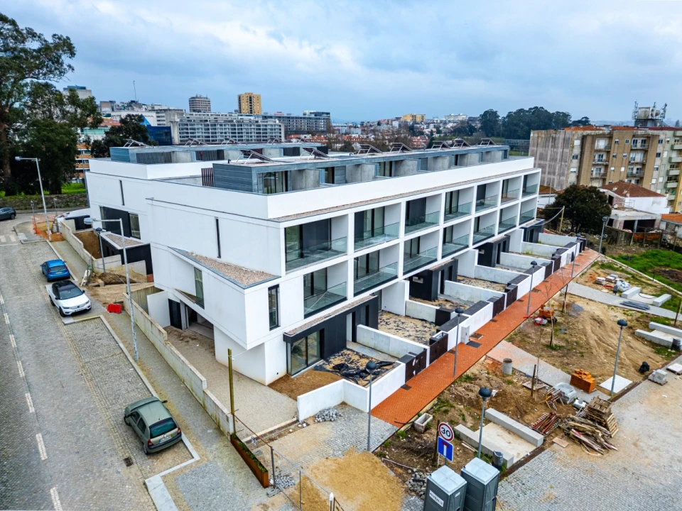 Moradia T4 para Venda em Cidade da Maia Foto 27