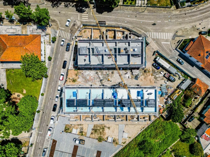 Moradia T4 para Venda em Cidade da Maia Foto 21