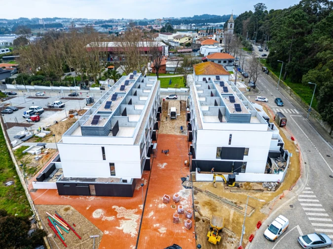 Moradia T4 para Venda em Cidade da Maia Foto 19