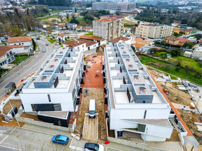 Moradia T4 para Venda em Cidade da Maia Foto 26