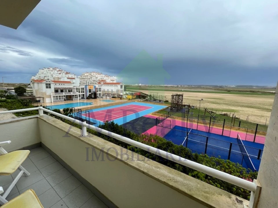 Apartamento T2 para Arrendamento em Ferrel Foto 12