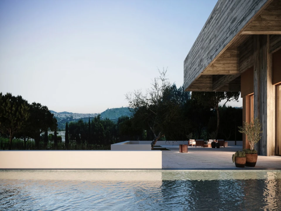 Moradia T3 para Venda em Nossa Senhora da Vila, Nossa Senhora do Bispo e Silveiras Foto 1