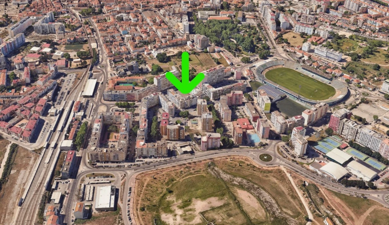 Apartamento T1 para Venda em União das Freguesias de Setúbal Foto 22