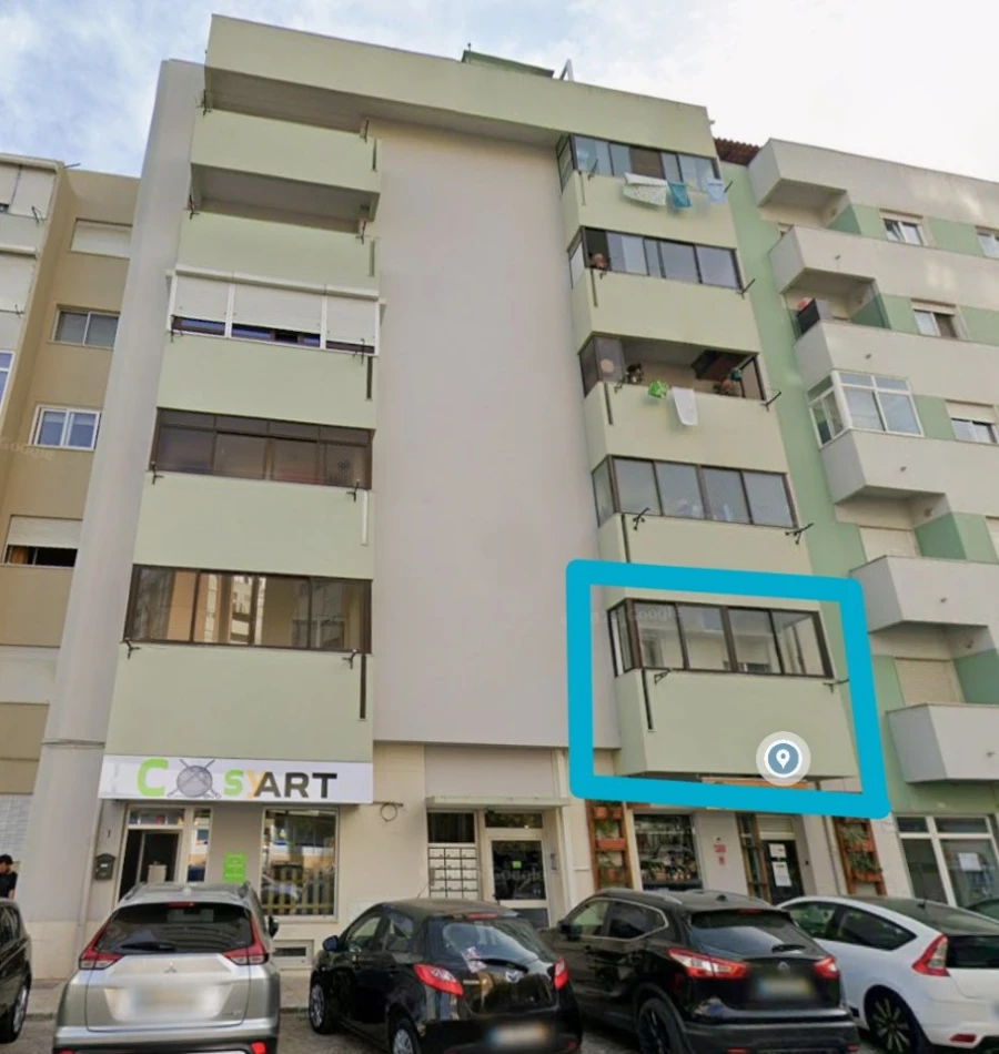Apartamento T1 para Venda em União das Freguesias de Setúbal Foto 21