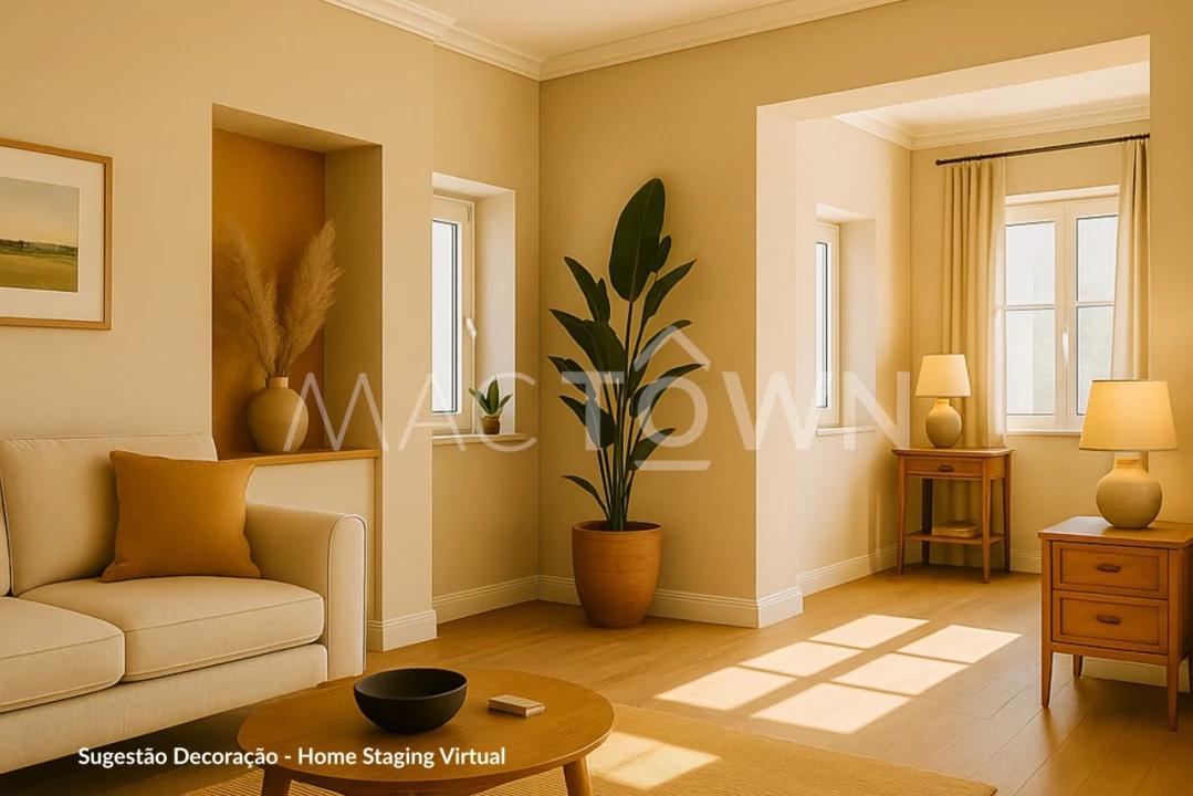 Moradia T3 para Venda em Zibreira Foto 12