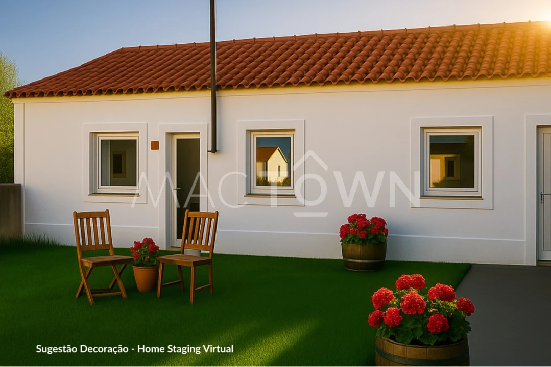 Moradia T3 para Venda em Zibreira Foto 1