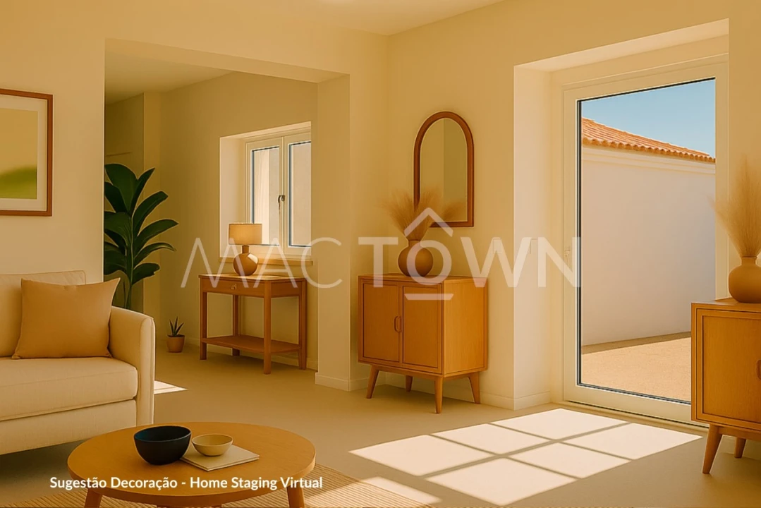 Moradia T3 para Venda em Zibreira Foto 4