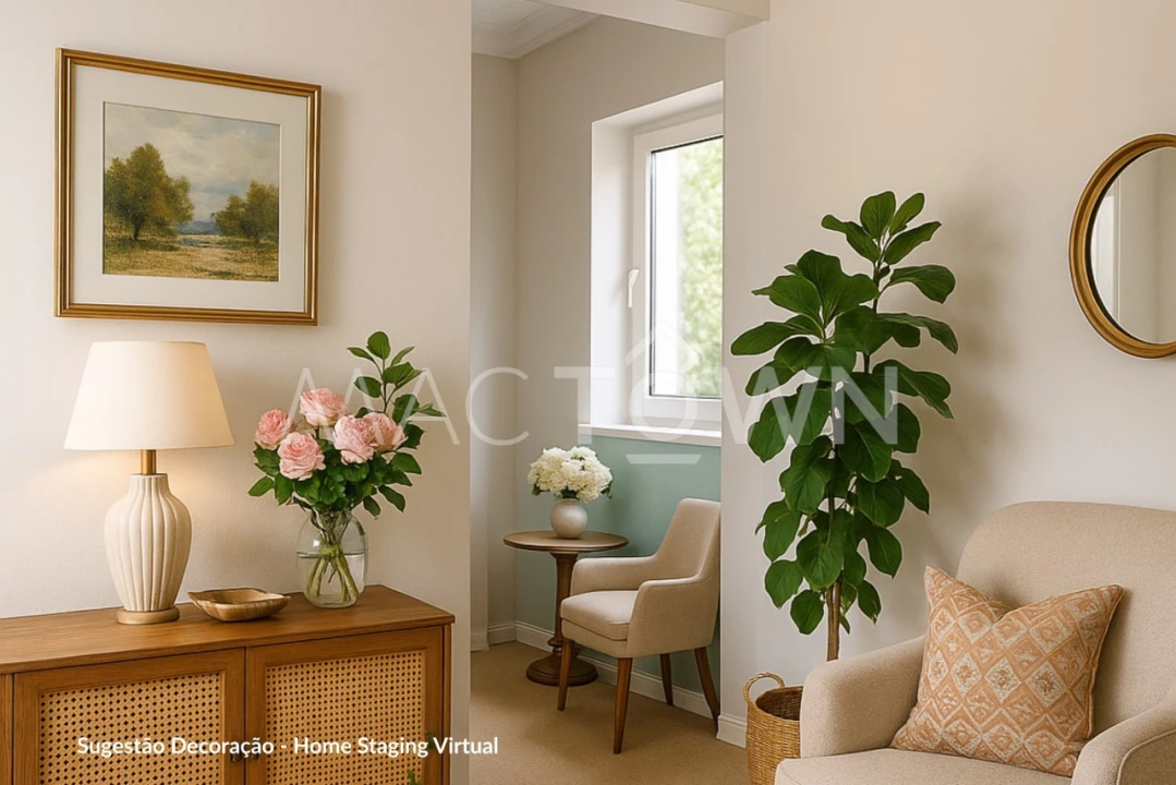 Moradia T3 para Venda em Zibreira Foto 9