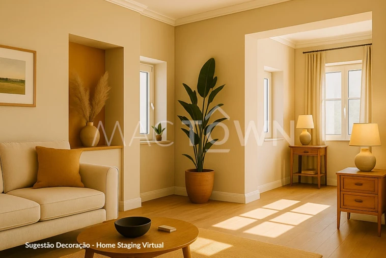 Moradia T3 para Venda em Zibreira Foto 12