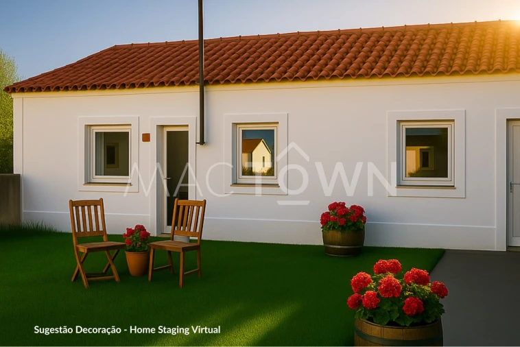 Moradia T3 para Venda em Zibreira