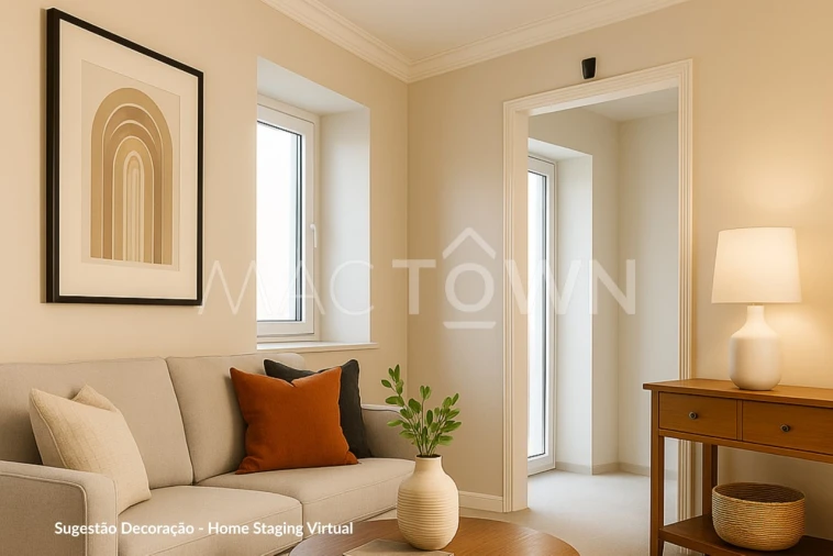 Moradia T3 para Venda em Zibreira Foto 7