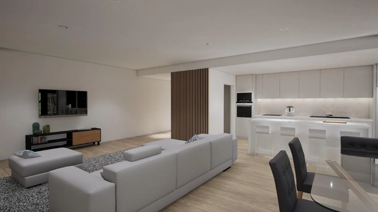 Apartamento T3 para Venda em Parceiros e Azoia Foto 2