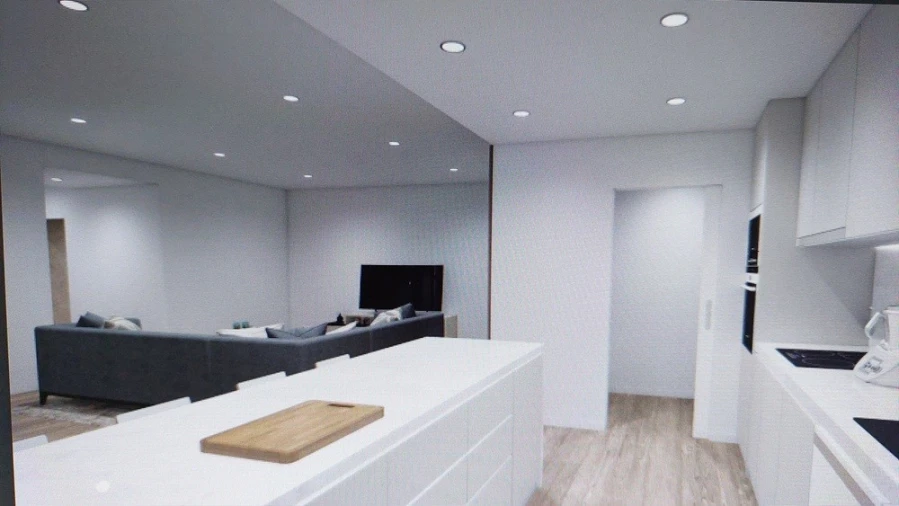 Apartamento T3 para Venda em Parceiros e Azoia Foto 6