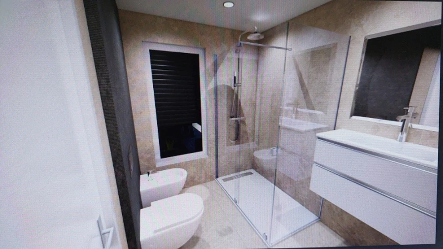 Apartamento T3 para Venda em Parceiros e Azoia Foto 9