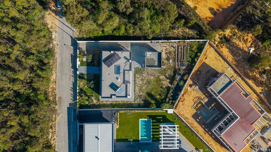 Moradia T3 para Venda em Fernao Ferro Foto 40